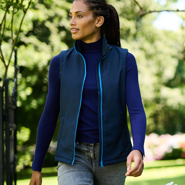 Regatta Ladies Ablaze Soft Shell Bodywarmer Thumbnail