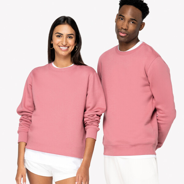 Native Spirit Unisex Crew Neck Sweatshirt Thumbnail