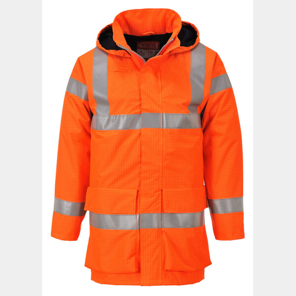 S774 - Portwest Bizflame FR Rain Jacket  Thumbnail