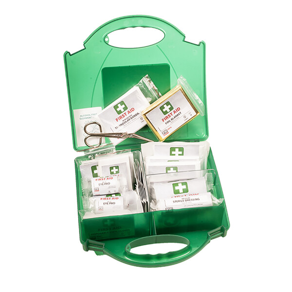 Workplace First Aid Kit 25+ Thumbnail