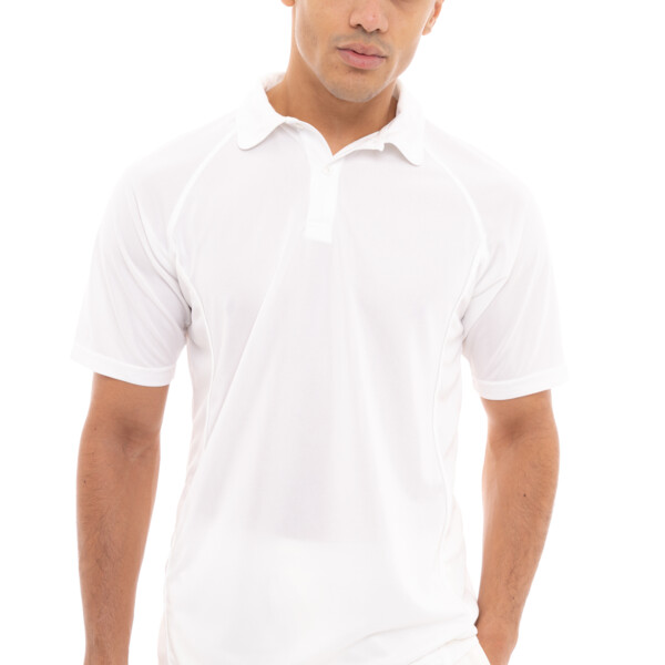 Cricket Shirt Short Sleeved - Youth Thumbnail