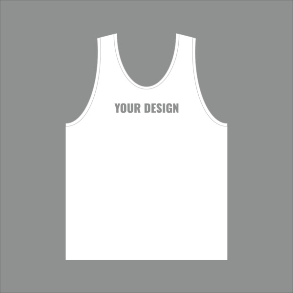 CUSTOM LADIES FIT RUNNING VEST - Adult Thumbnail