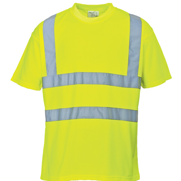 S478 - Hi-Vis T-Shirt Thumbnail