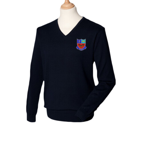 WPRFC V Neck Sweater Unisex Thumbnail