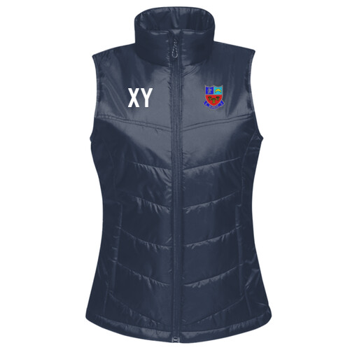 WPRFC Bodywarmer Female - Adult Thumbnail