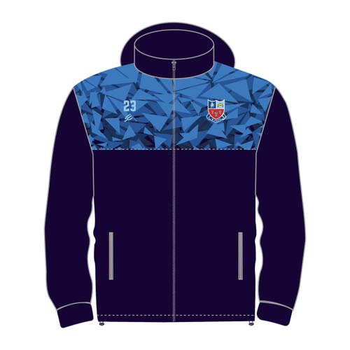 WPRFC Rain Jacket EVO Range - Adult Thumbnail