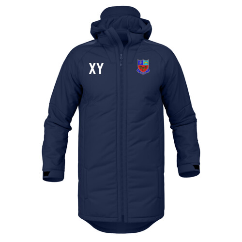 WPRFC Bench Coat (3/4 Length) - Junior Thumbnail