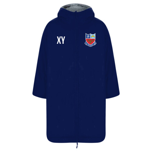 WPRFC All Weather Robe - Junior Thumbnail