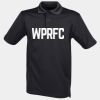 Henbury Coolplus® Wicking Piqué Polo Shirt Thumbnail