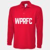Longsleeve Poloshirt Thumbnail